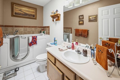 This thoughtfully updated single-level home blends comfort