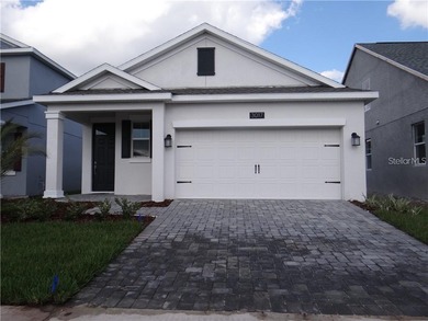 Storey Lake Area Home For Sale in Kissimmee Florida