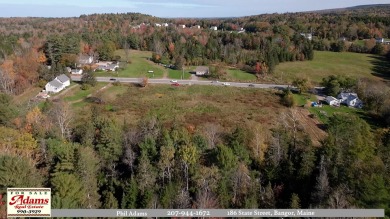 (private lake, pond, creek) Acreage For Sale in Holden Maine