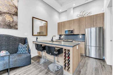 Stunning new concrete townhome with a private entrance at - photo 11