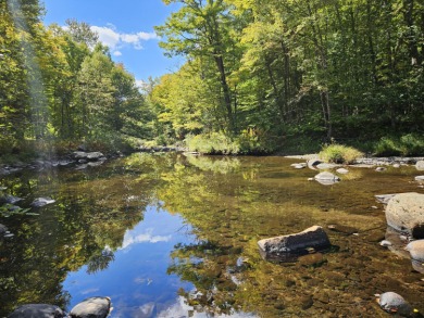 Lake Lot For Sale in Strong, Maine