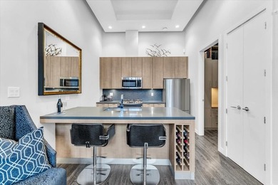 Stunning new concrete townhome with a private entrance at - photo 12