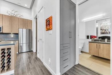 Stunning new concrete townhome with a private entrance at - photo 16