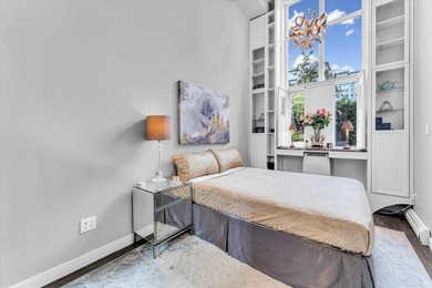 Stunning new concrete townhome with a private entrance at - photo 17