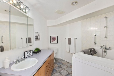 Lake life meets mountain views (from the lake) at this custom - photo 18