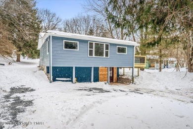 Lake Home For Sale in Albrightsville, Pennsylvania