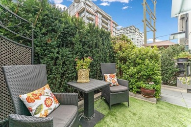 Stunning new concrete townhome with a private entrance at - photo 22
