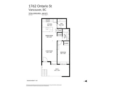 Stunning new concrete townhome with a private entrance at - photo 24