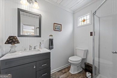 Historic homes often claim character. Very few can actually - photo 29