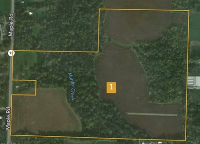 (private lake, pond, coastal) Acreage For Sale in Newstead New York