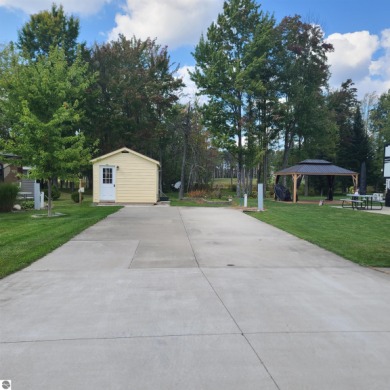 Lake Lot For Sale in South Boardman, Michigan
