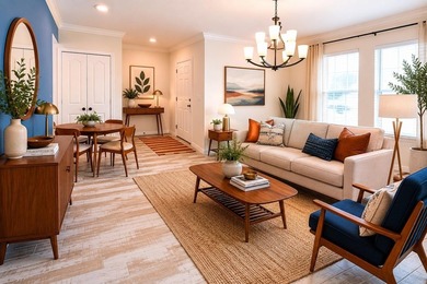 Welcome to this beautifully maintained 3-bedroom, 2-bath, with a - photo 6