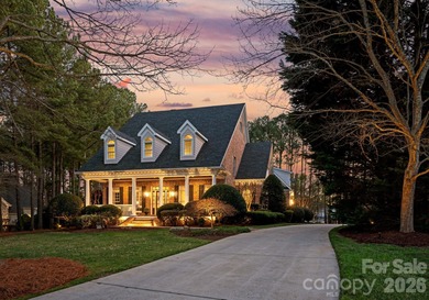Lake Home For Sale in Mooresville, North Carolina