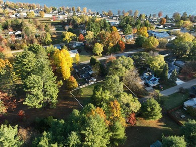 Houghton Lake Lot For Sale in Houghton Lake Michigan