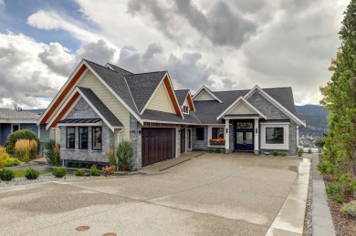 Lake Home For Sale in Coldstream,