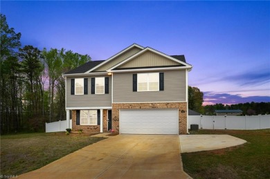 High Rock Lake Home For Sale in Lexington North Carolina