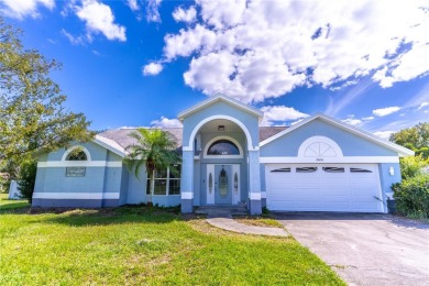 Lake Home For Sale in Kissimmee, Florida