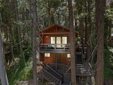 Lake Home For Sale in Crestline, California