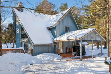 Lake Harmony Home For Sale in Lake Harmony Pennsylvania