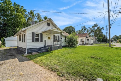 Sharp Lake Home For Sale in Jackson Michigan