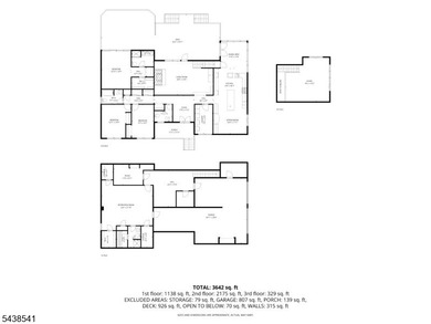 Exceptional custom ranch showcasing quality craftsmanship - photo 47