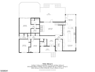 Exceptional custom ranch showcasing quality craftsmanship - photo 49