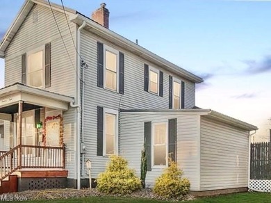 Ohio River Home For Sale in Toronto Ohio