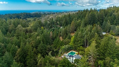Nestled in the serenity of Bonny Doon, this exquisite 5-bed - photo 2