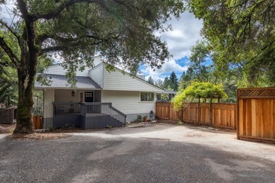 Nestled in the serenity of Bonny Doon, this exquisite 5-bed - photo 3