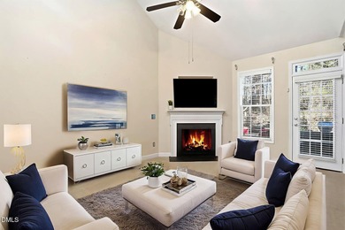 Welcome home to this 3 bedroom, 2.5 bath END UNIT townhome in