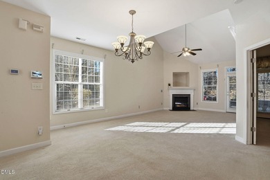 Welcome home to this 3 bedroom, 2.5 bath END UNIT townhome in