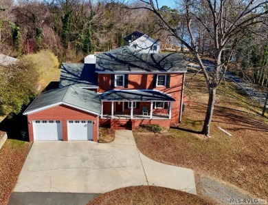 Lake Home For Sale in Clarksville, Virginia