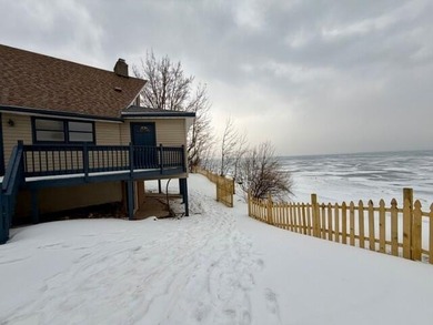 Lake Huron - Alpena County Home Active Under Contract in Alpena Michigan