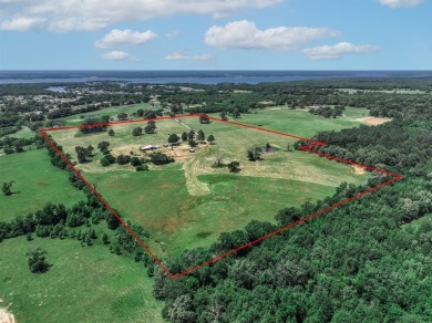 Lake Acreage For Sale in Quitman, Texas