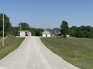 Beautifully situated on 14.5 m/l acres near Lake Rathbun, this - photo 4