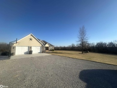 Beautifully situated on 14.5 m/l acres near Lake Rathbun, this - photo 5