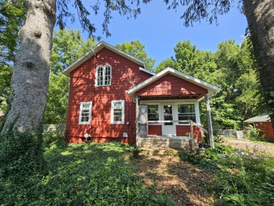 Lake Home For Sale in Addison, Michigan