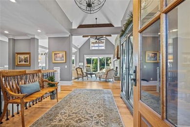 Enjoy refined living in this exceptional home located in the - photo 11