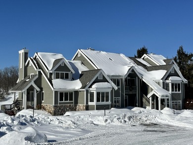 (private lake, pond, creek) Condo For Sale in Gaylord Michigan