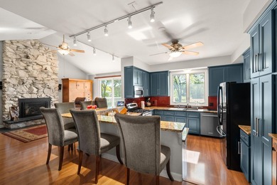 Waubeesee Lake Living at its Finest! Full 1 Acre Lot has 140ft - photo 12