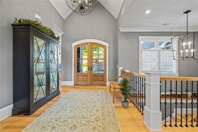 Enjoy refined living in this exceptional home located in the - photo 12