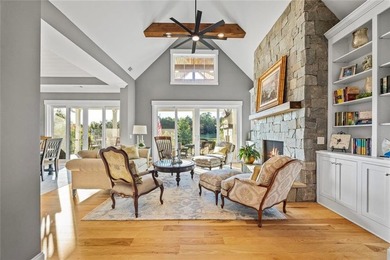 Enjoy refined living in this exceptional home located in the - photo 15
