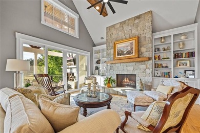 Enjoy refined living in this exceptional home located in the - photo 17