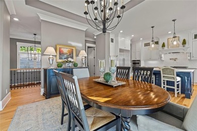 Enjoy refined living in this exceptional home located in the - photo 20