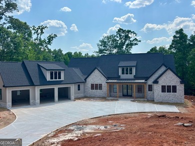 Experience luxury living on a premier golf course homesite in - photo 2