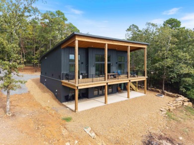 Lake Home For Sale in Drasco, Arkansas