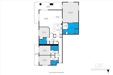 Rare 12th-floor, 4-bedroom condo in The Beach Club offering - photo 36