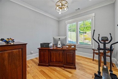 Enjoy refined living in this exceptional home located in the - photo 38
