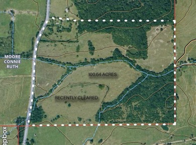 Lake Acreage For Sale in Wiseman, Arkansas