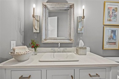 Enjoy refined living in this exceptional home located in the - photo 41
